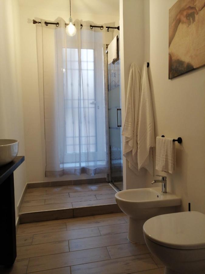 Prima Stella Tourist Rooms ミントゥルノ エクステリア 写真