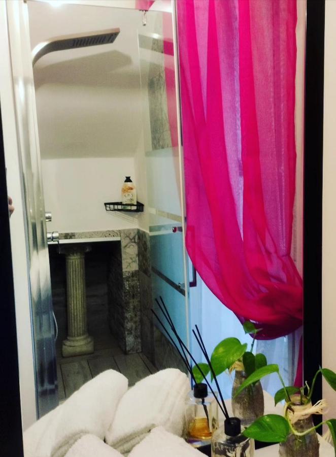Prima Stella Tourist Rooms ミントゥルノ エクステリア 写真