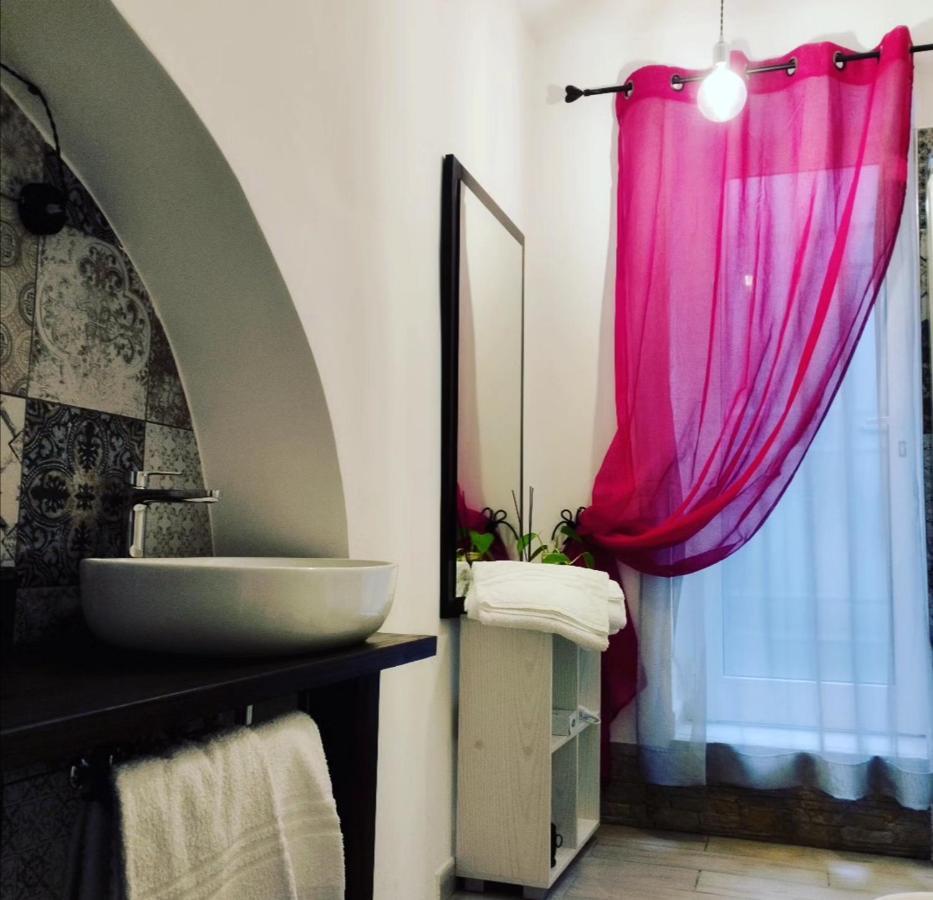 Prima Stella Tourist Rooms ミントゥルノ エクステリア 写真
